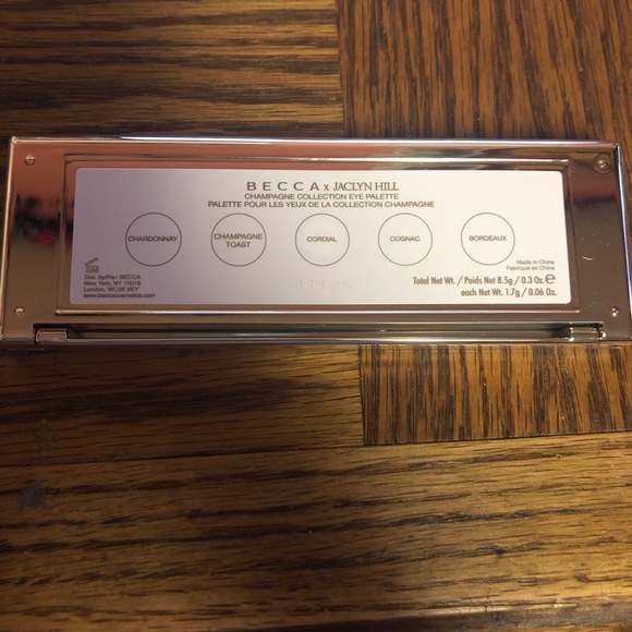 Jaclyn Hill Champagne Collection Eye Palette - Picture 4 of 6